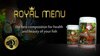 ROYAL MENU DISCUS-SINER nagyság L 9-15cm