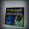 SZAT Clear Water Black Water K1 150L-250L méret 13x13cm