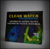 SZAT Clear Water Original K2 a 250l-350l méret 16x16cm  +Protein Filter Technologi!