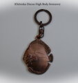Kulcstarto Discus High Body
