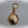 Kulcstarto Discus High Body
