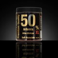 50% Artemia Soft XL Granulat 300ml 150gr  pre 12cm +