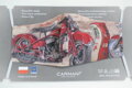 Štýlové rúško Harley Davidson/Carmani