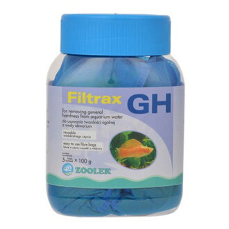 Filtrax GH csökkentés 5x 100g  áteresztő = zacskó