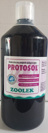 Protosol 1L 5 000L vízhez