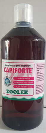 Capiforte 250ml für 2500L wasser