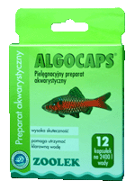 Algo Caps 12 kapszula 1200 liter vízhez