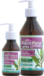 Aqua Flora Carbo folyékony CO2 250ml