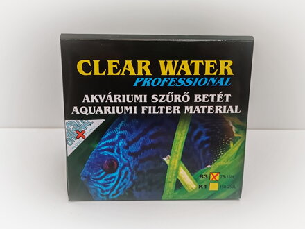 SZAT Clear Water Original PLUS B3 a 75-150l  méret 20x13cm +Protein Filter Technologi! 