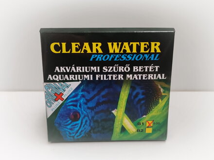  SZAT Clear Water Original PLUS B1a 0-30l méret 7x13cm +Protein Filter Technologi! 