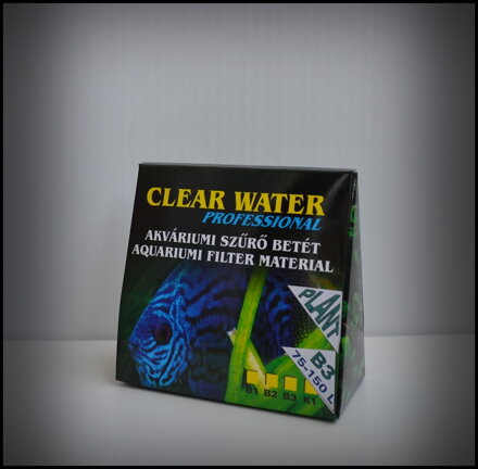 SZAT Clear Water Plants B3  75-150l méret  20x13cm