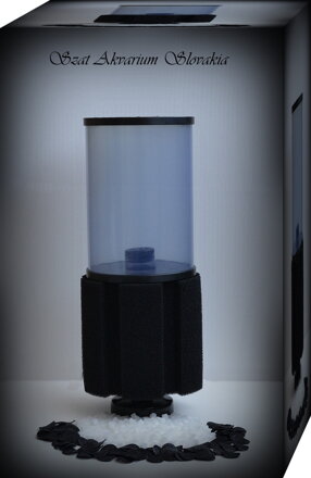 Filter Booster pre Super OF vnútorný molitanový filter BF-Junior Jumbo, 680L.PVC 