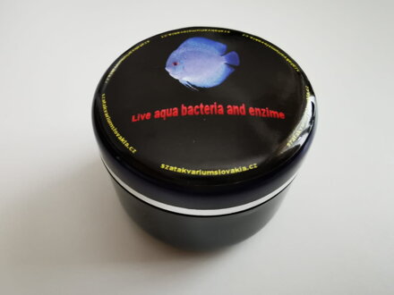 Live Aqua Bacteria 50g pre 50 000L vody