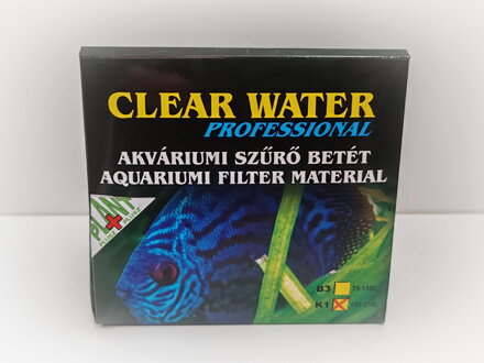 SZAT Clear Water Plants PLUS K1  150l - 250l méret 13x13cm