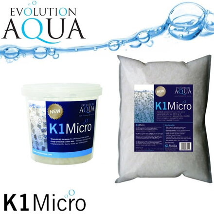 K1 Micro Media / 0,5l Evolution Aqua