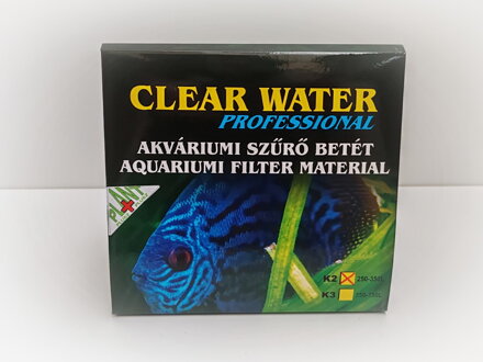 SZAT Clear Water Plants PLUS K2  250l -350l méret 16x16cm