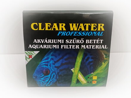 SZAT Clear Water Plants PLUS K3  350l-600l méret 19x19cm