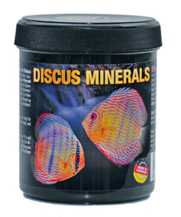 Discus Minerals 300gr za 3000l vody