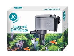JK Animals Atman JK-IP200 Power szivattyú motor 400l/h