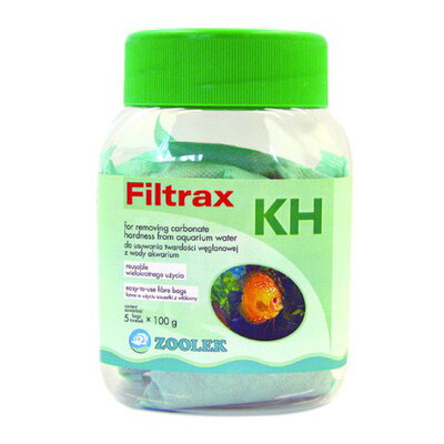 Filtrax KH csökkentés 5x100g áteresztő = zacskó