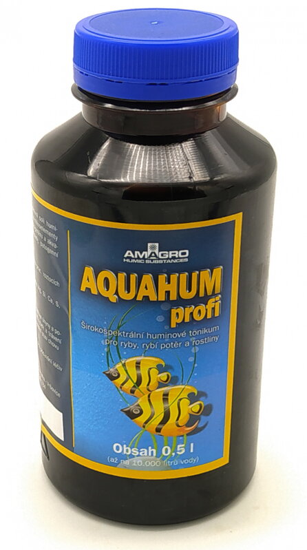 Aqua Hum 500ml Humin készítmény 10 000 liter vízhez