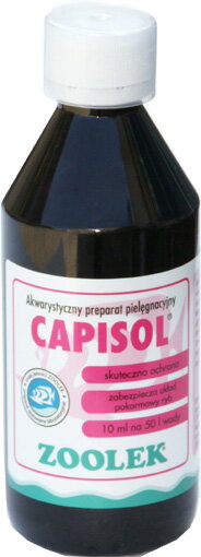 Capisol 250ml 1250L vízhez