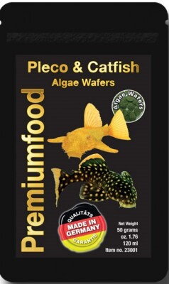 Pleco & Catfish Algae Wafers 