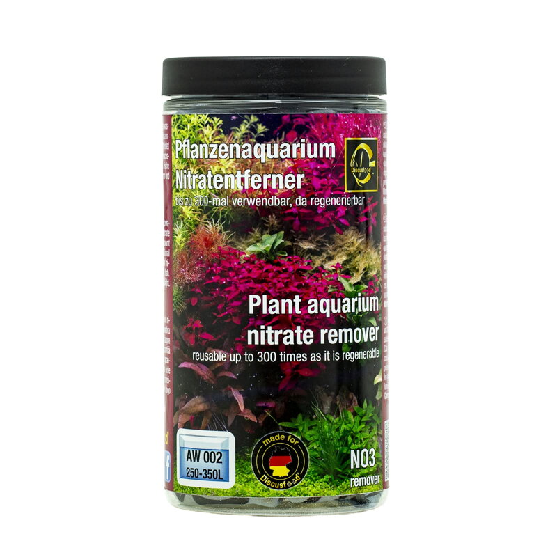 Ptant aquarium nitrate remover pre 250-350L